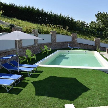 B&B La Dolce Vita Priocca Екстер'єр фото