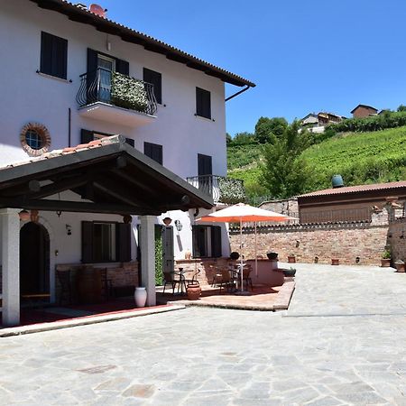 B&B La Dolce Vita Priocca Екстер'єр фото