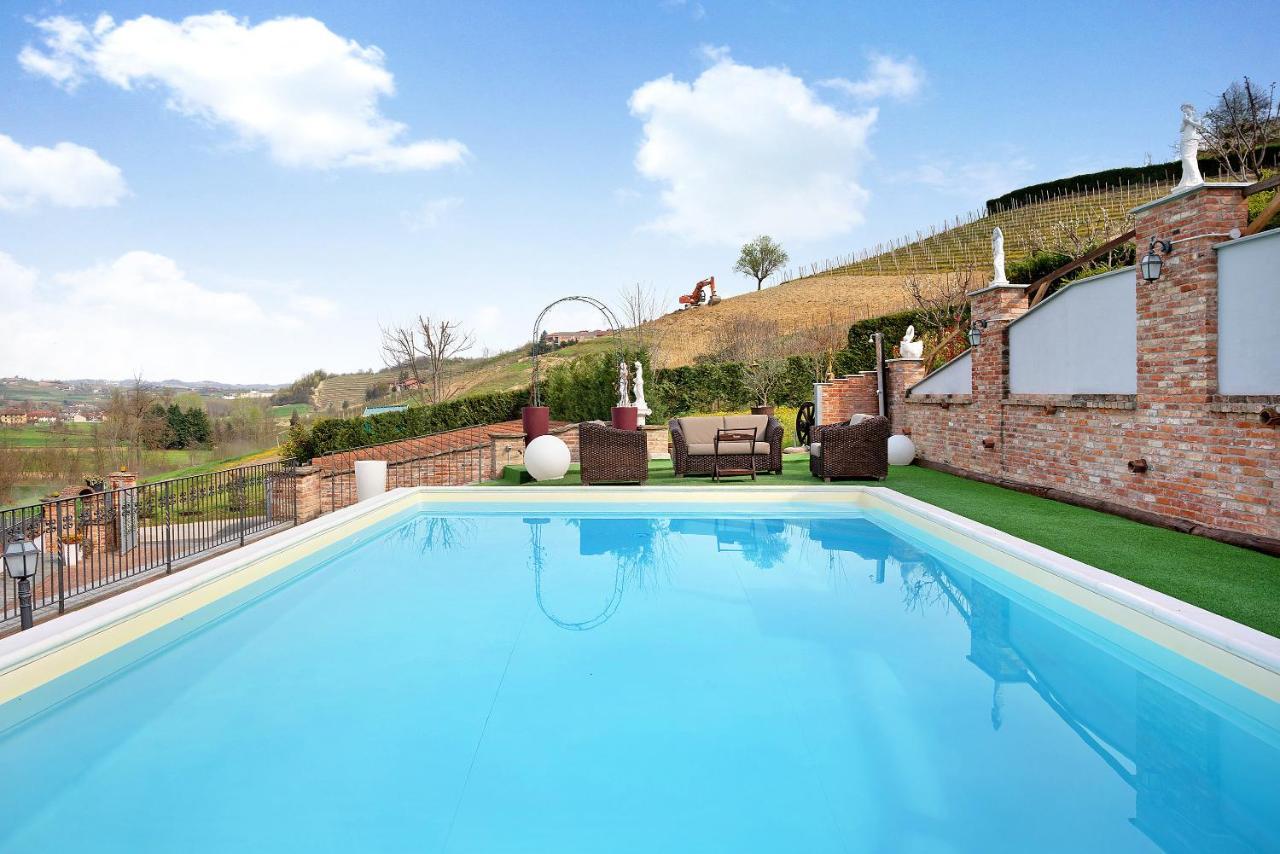 B&B La Dolce Vita Priocca Екстер'єр фото