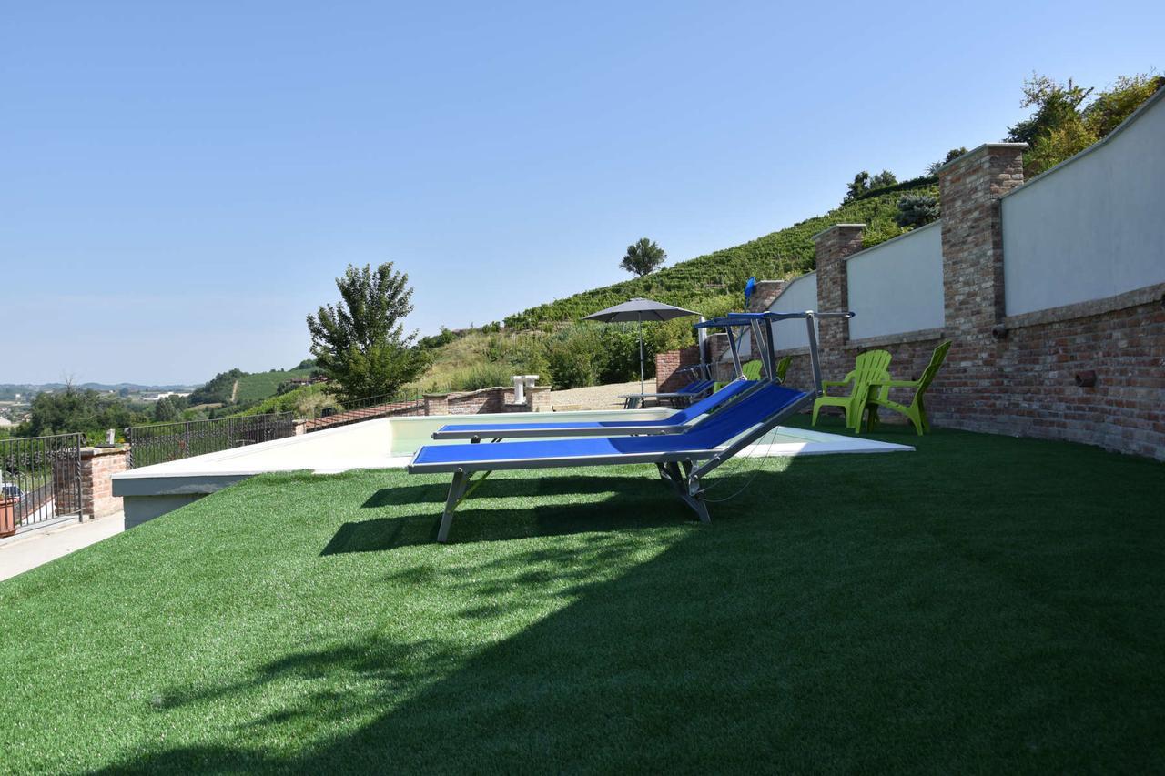 B&B La Dolce Vita Priocca Екстер'єр фото