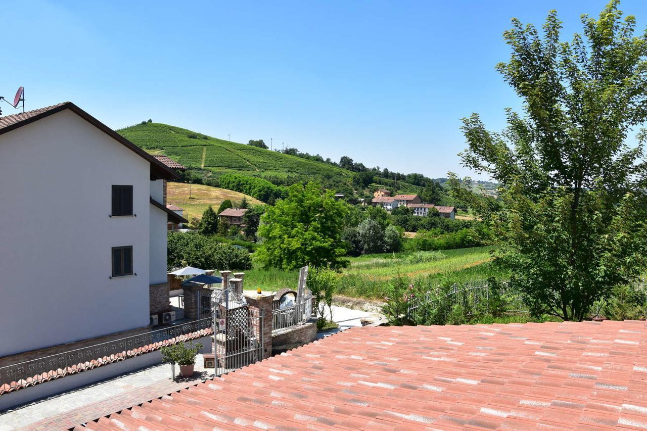 B&B La Dolce Vita Priocca Екстер'єр фото