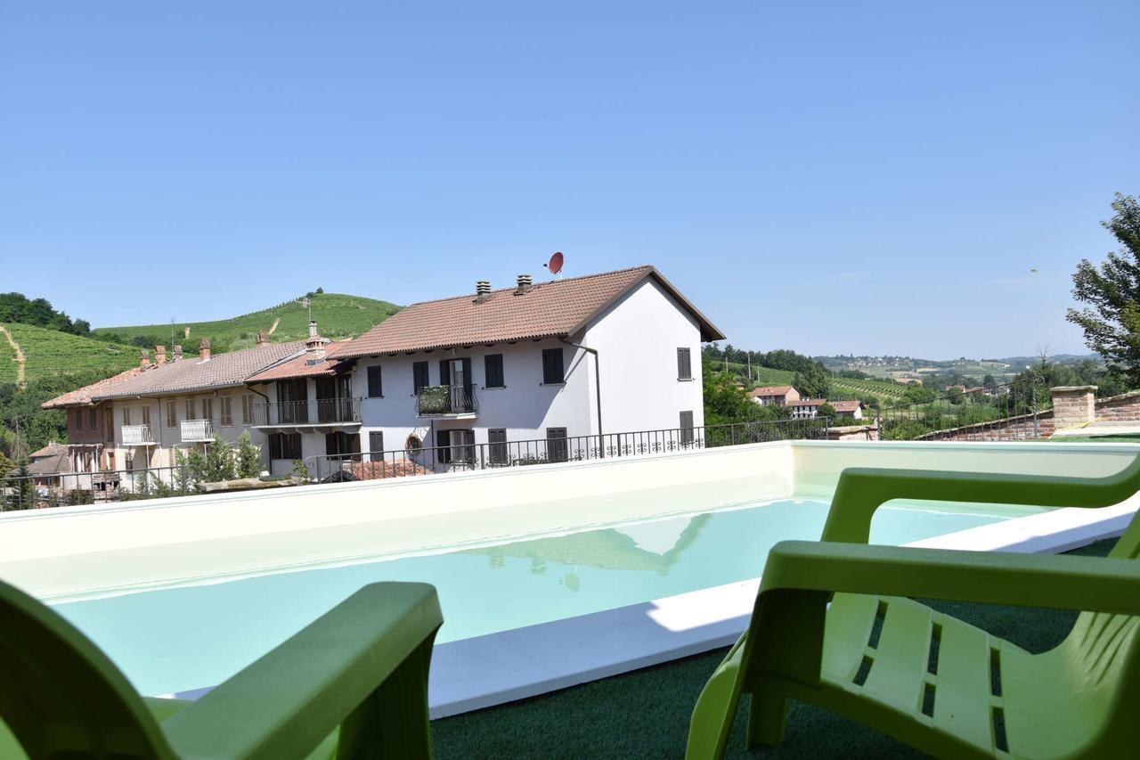 B&B La Dolce Vita Priocca Екстер'єр фото