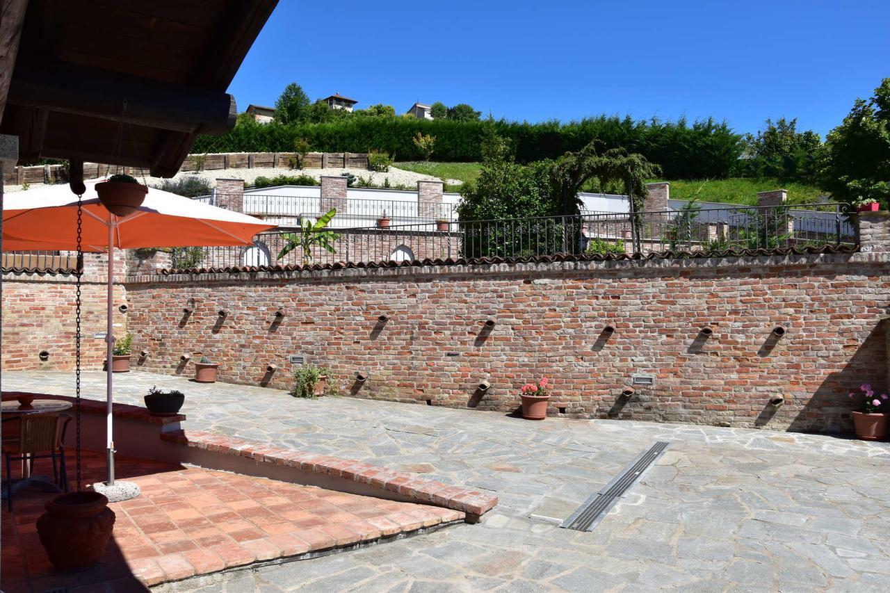 B&B La Dolce Vita Priocca Екстер'єр фото