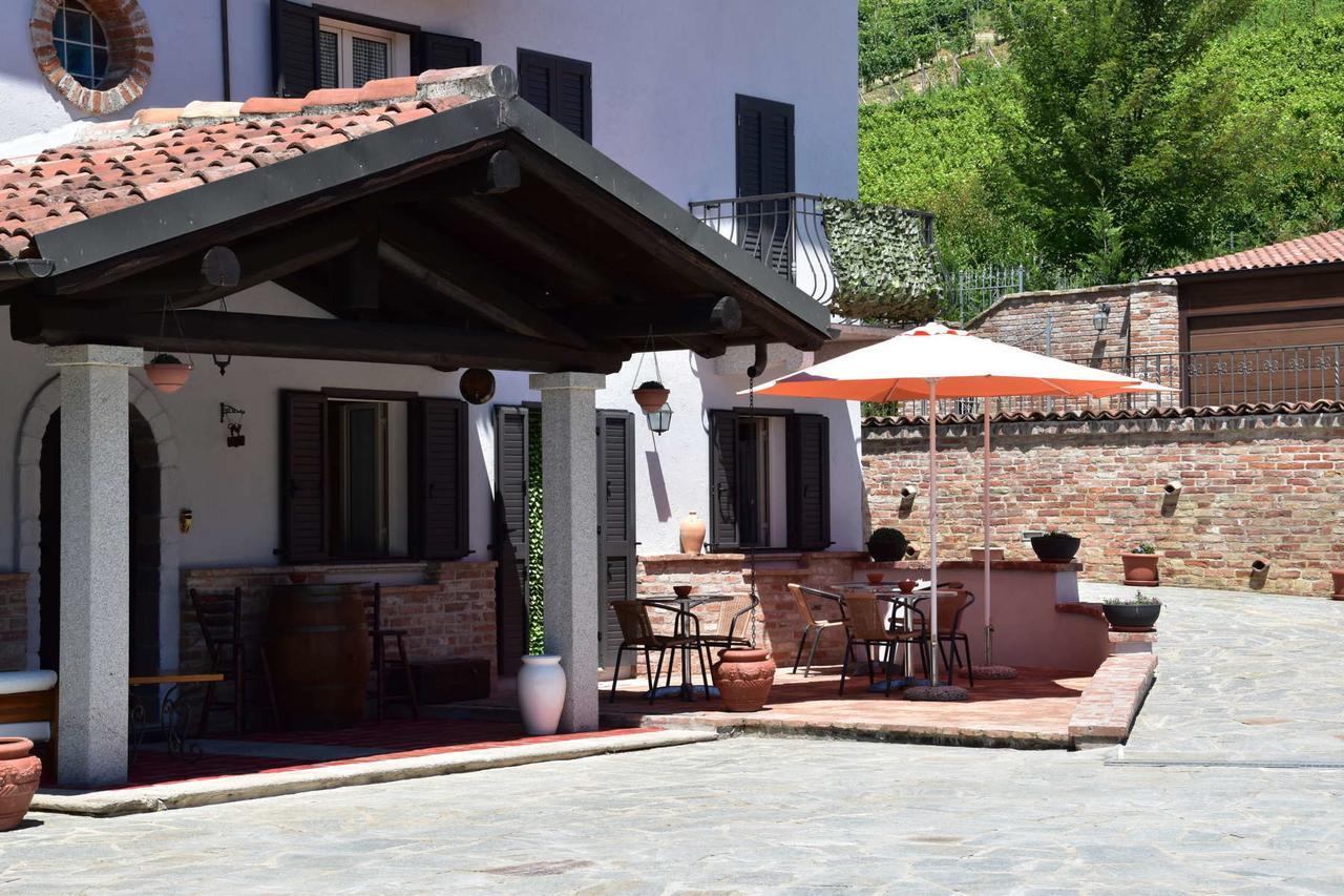 B&B La Dolce Vita Priocca Екстер'єр фото