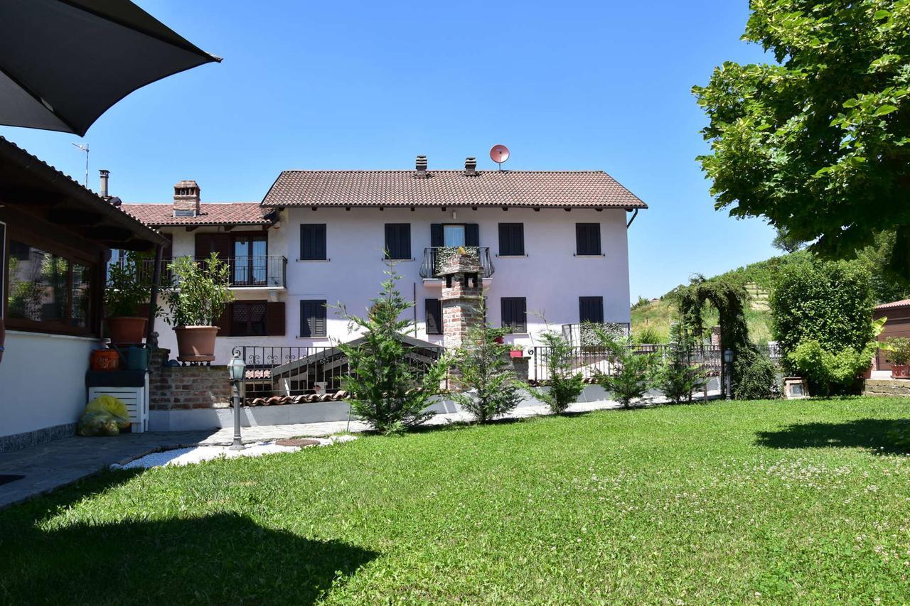 B&B La Dolce Vita Priocca Екстер'єр фото