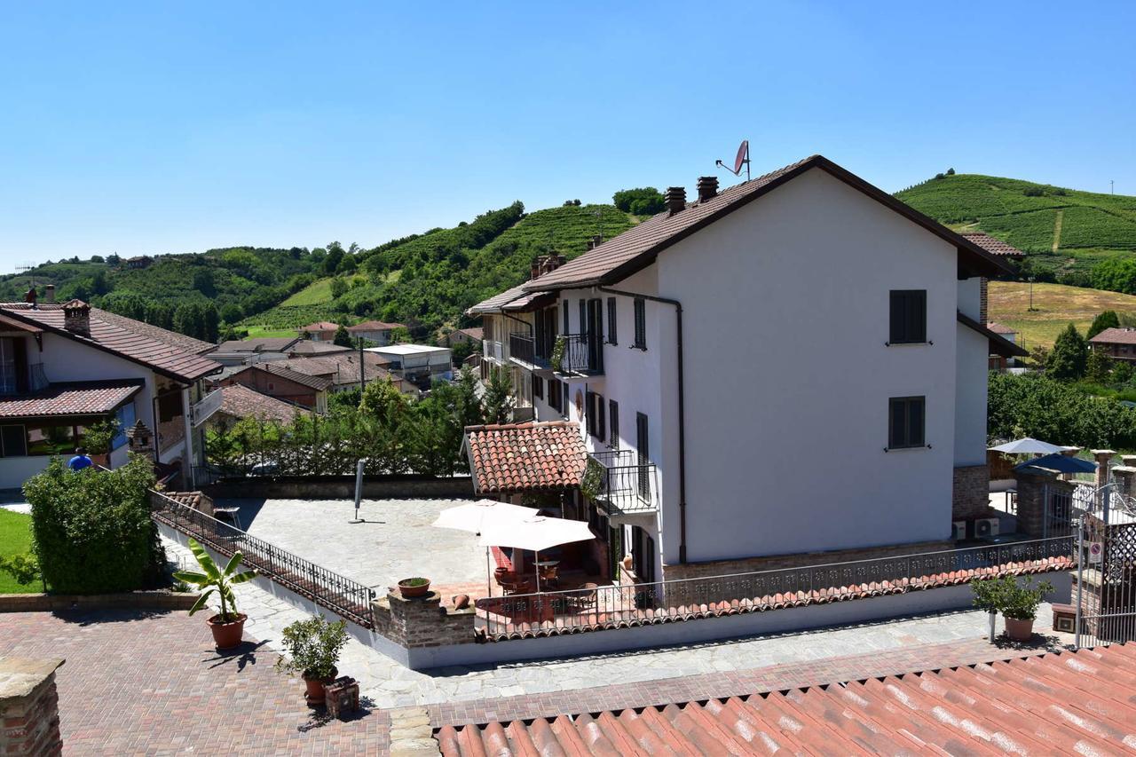 B&B La Dolce Vita Priocca Екстер'єр фото