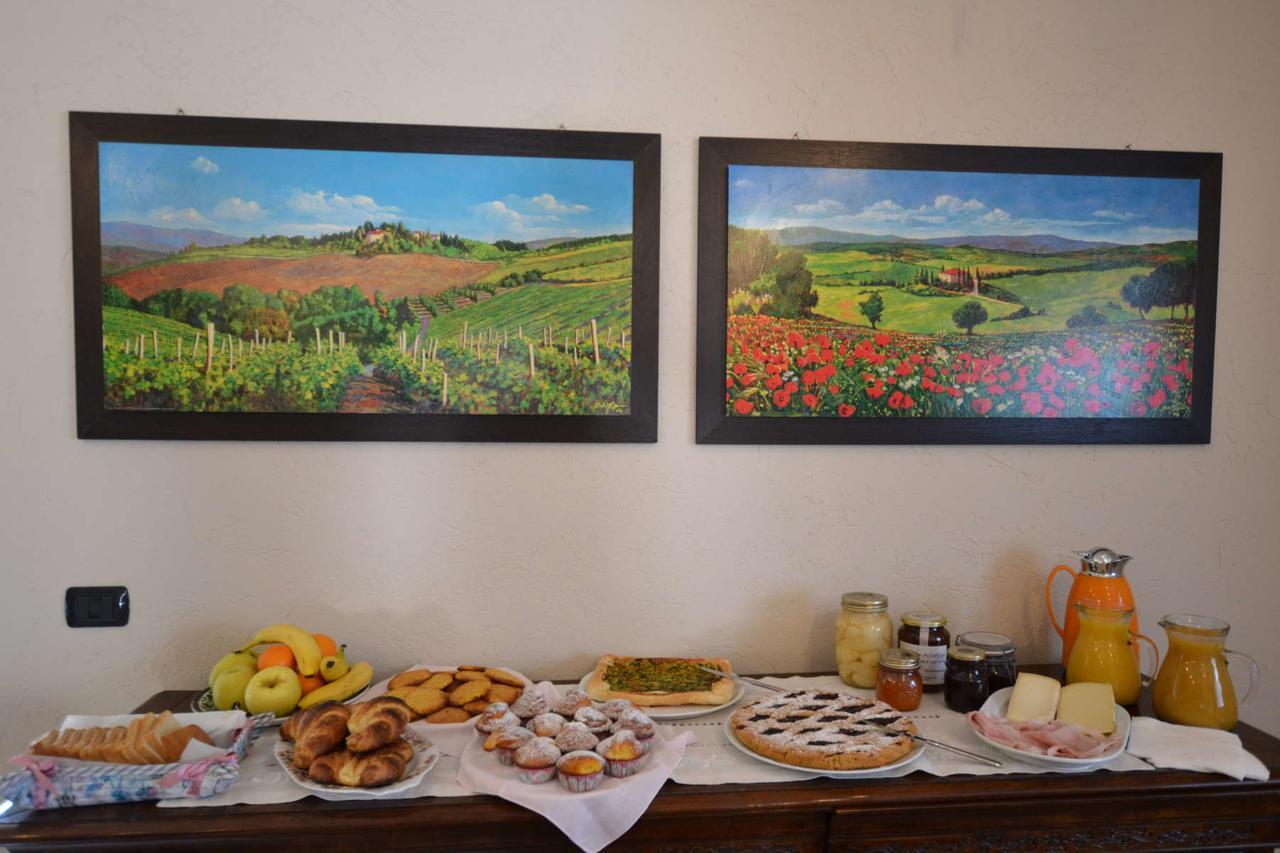 B&B La Dolce Vita Priocca Екстер'єр фото