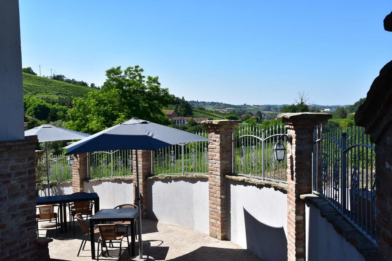 B&B La Dolce Vita Priocca Екстер'єр фото