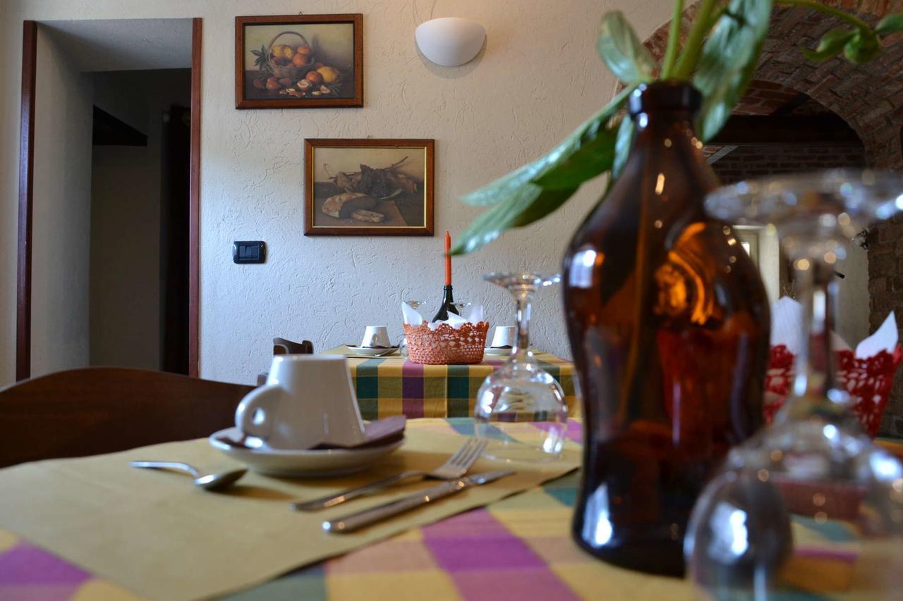 B&B La Dolce Vita Priocca Екстер'єр фото