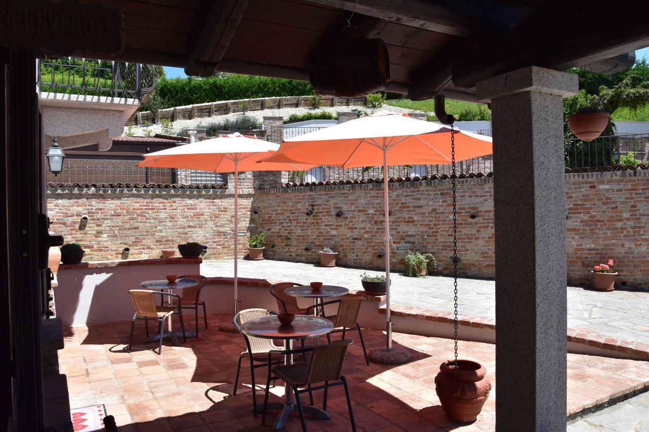 B&B La Dolce Vita Priocca Екстер'єр фото