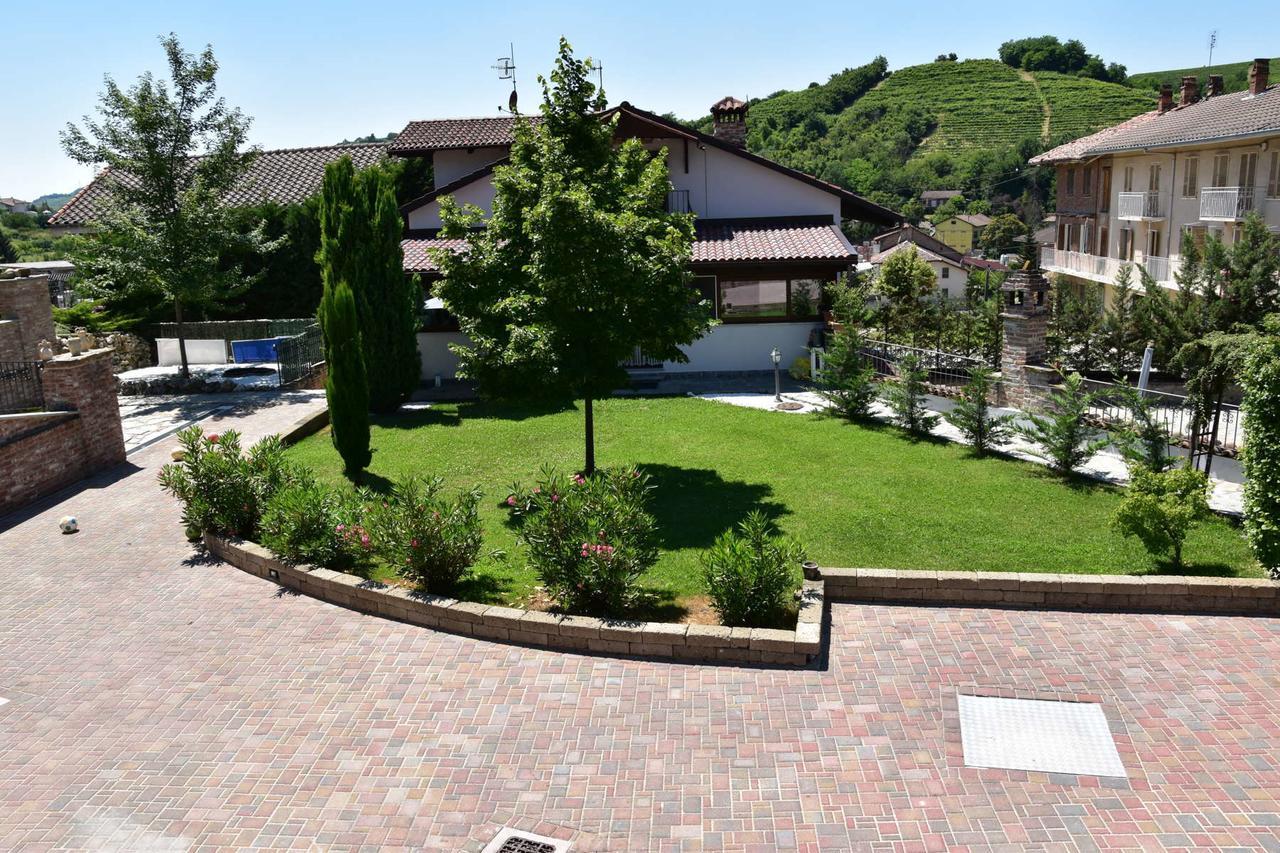 B&B La Dolce Vita Priocca Екстер'єр фото