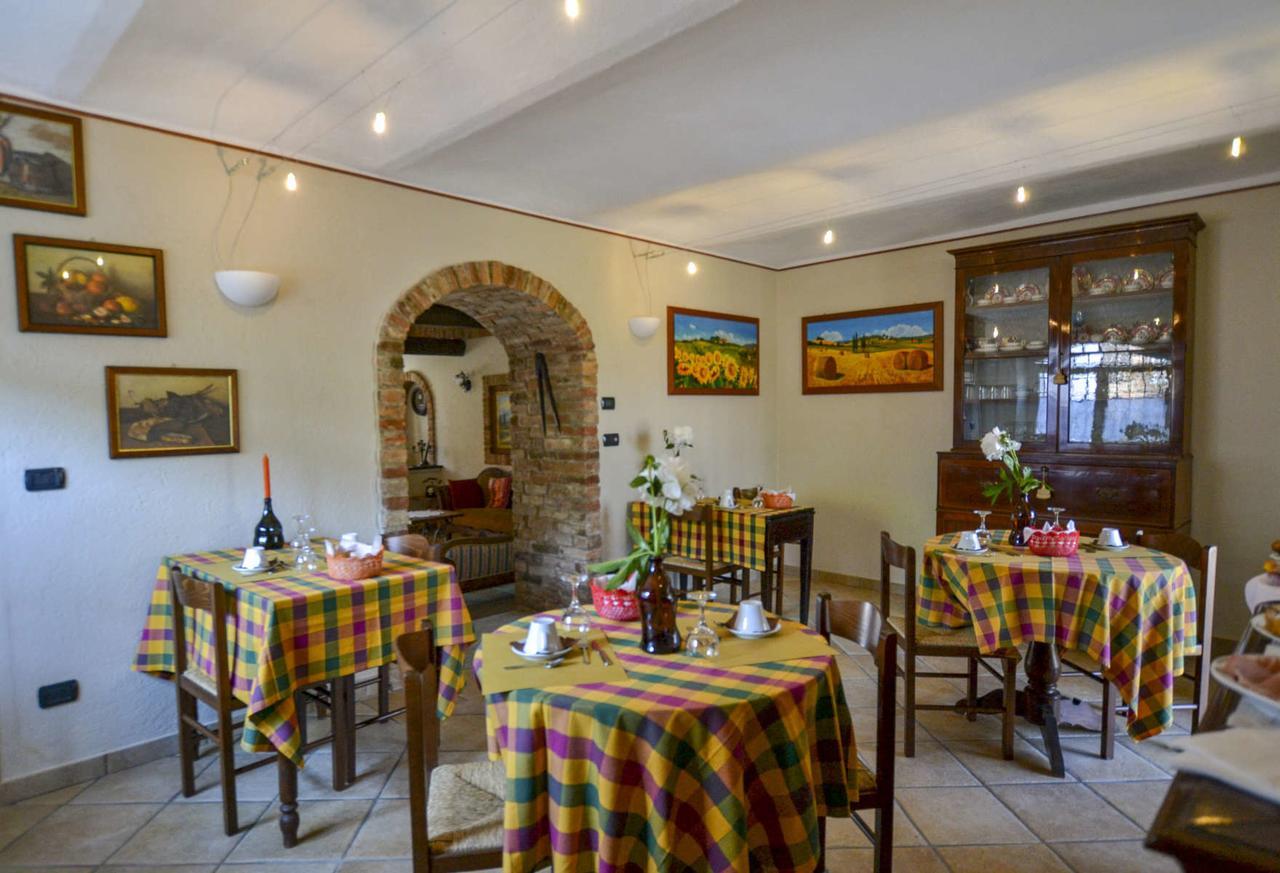 B&B La Dolce Vita Priocca Екстер'єр фото