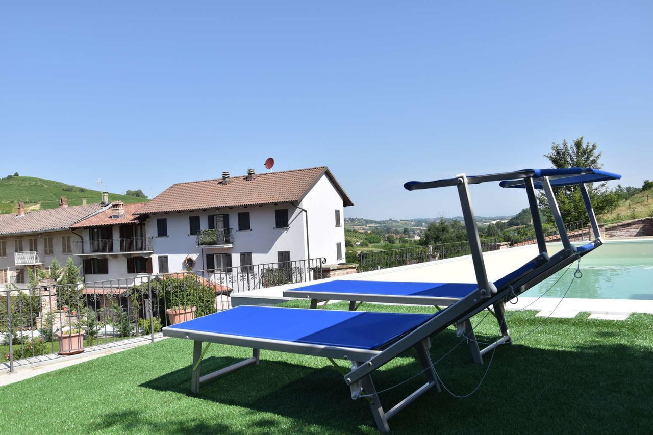 B&B La Dolce Vita Priocca Екстер'єр фото
