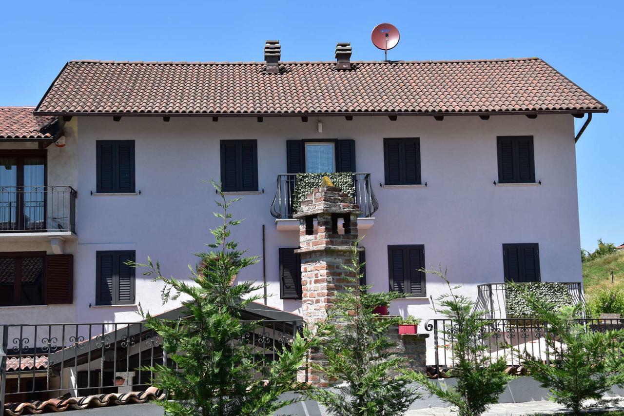 B&B La Dolce Vita Priocca Екстер'єр фото