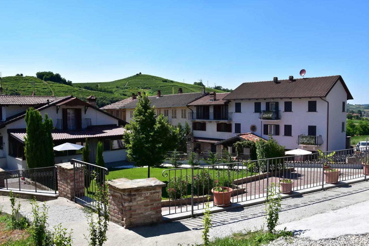 B&B La Dolce Vita Priocca Екстер'єр фото