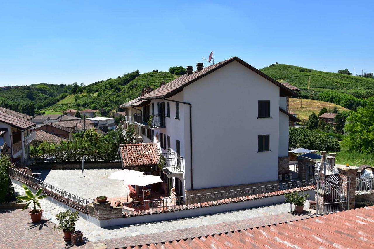 B&B La Dolce Vita Priocca Екстер'єр фото