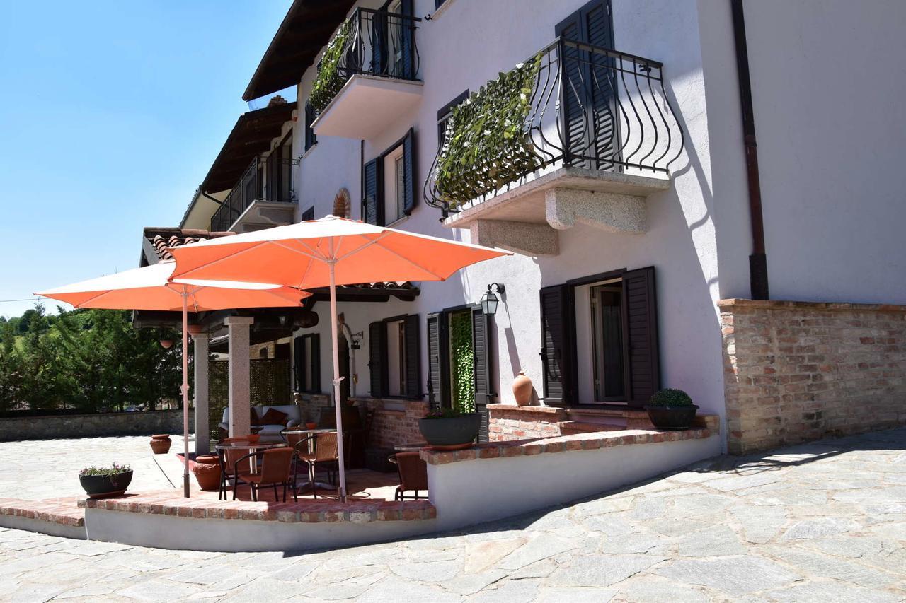 B&B La Dolce Vita Priocca Екстер'єр фото