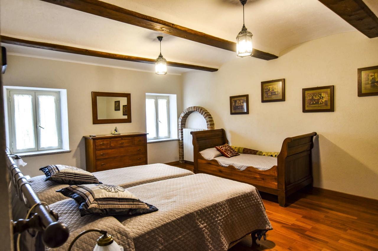 B&B La Dolce Vita Priocca Екстер'єр фото