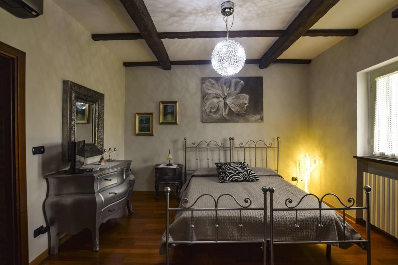 B&B La Dolce Vita Priocca Екстер'єр фото
