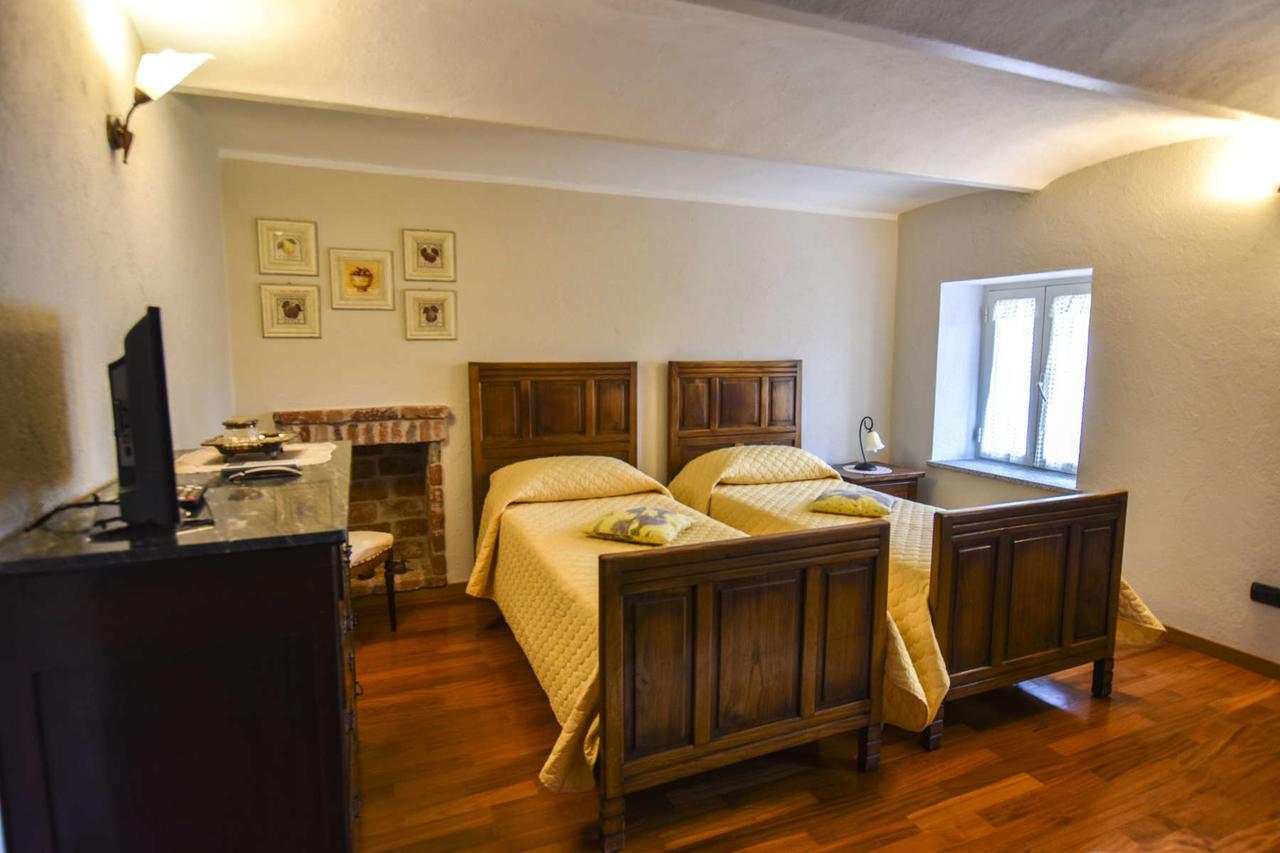 B&B La Dolce Vita Priocca Екстер'єр фото