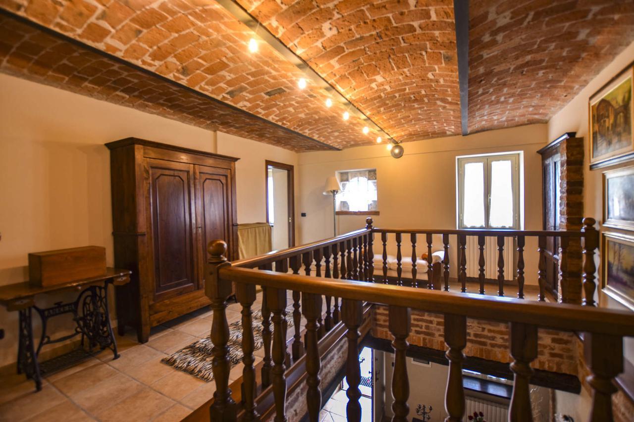 B&B La Dolce Vita Priocca Екстер'єр фото