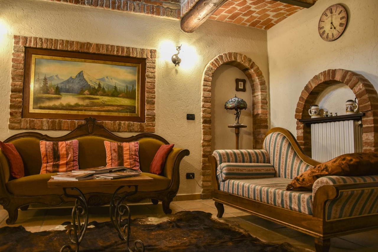 B&B La Dolce Vita Priocca Екстер'єр фото