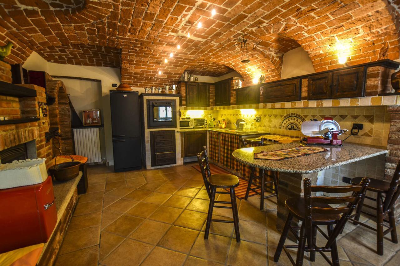 B&B La Dolce Vita Priocca Екстер'єр фото