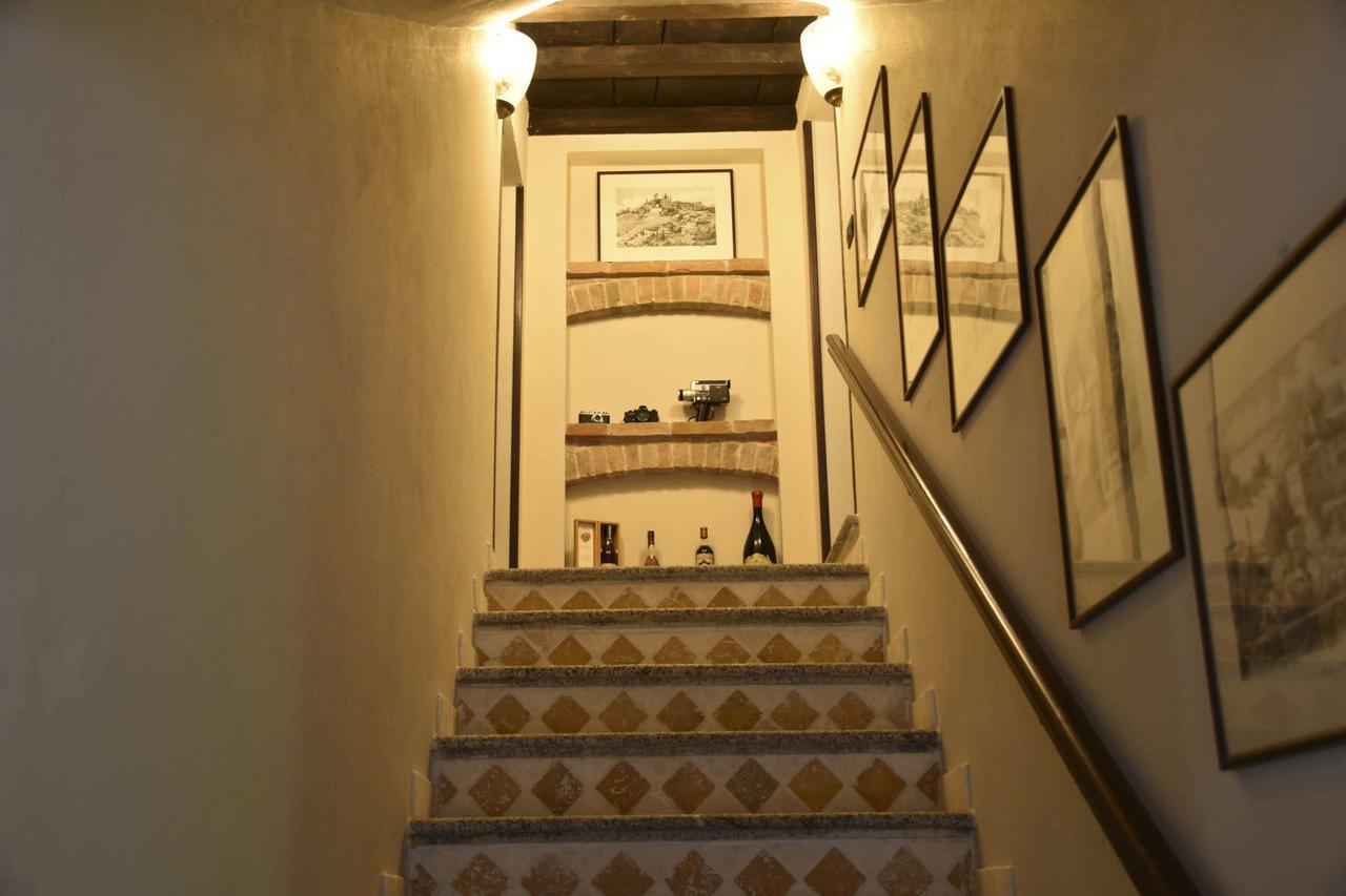 B&B La Dolce Vita Priocca Екстер'єр фото