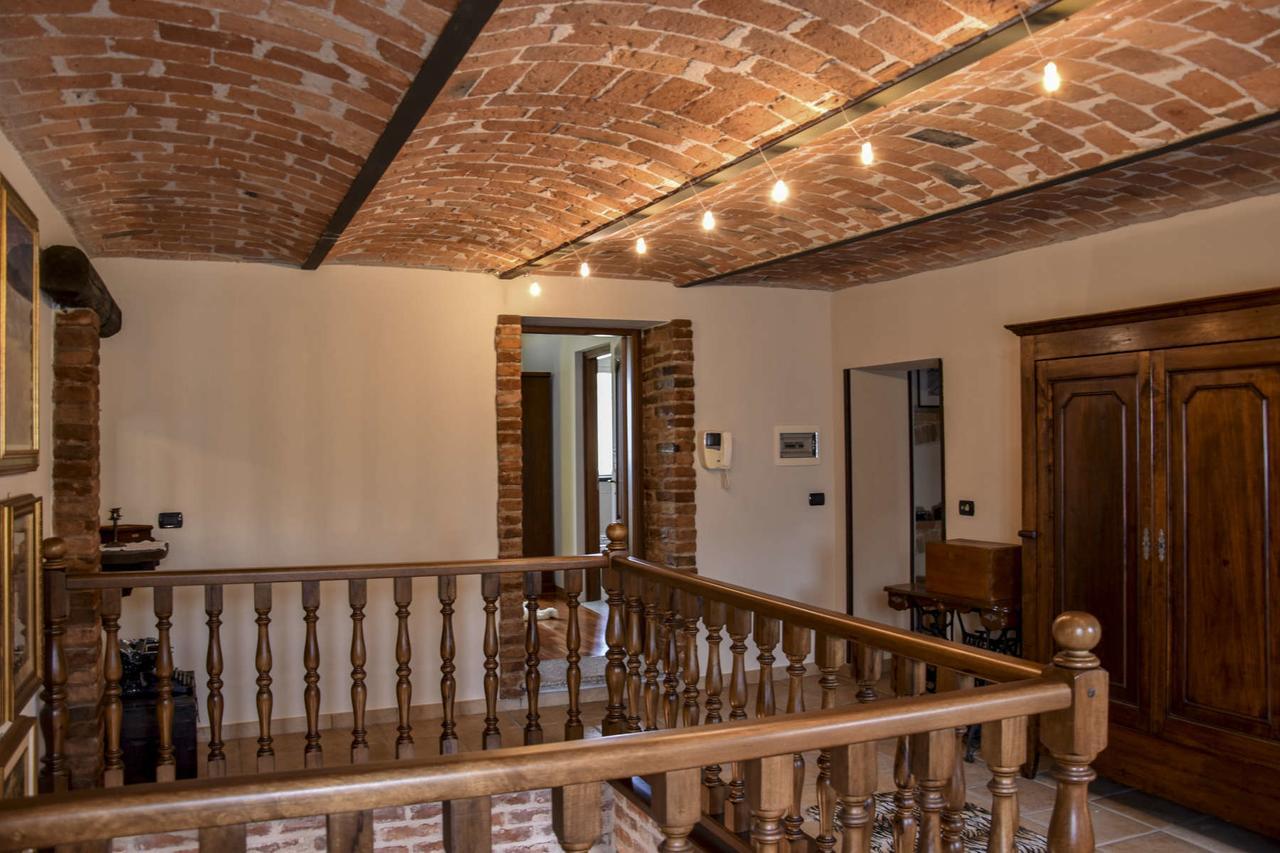 B&B La Dolce Vita Priocca Екстер'єр фото