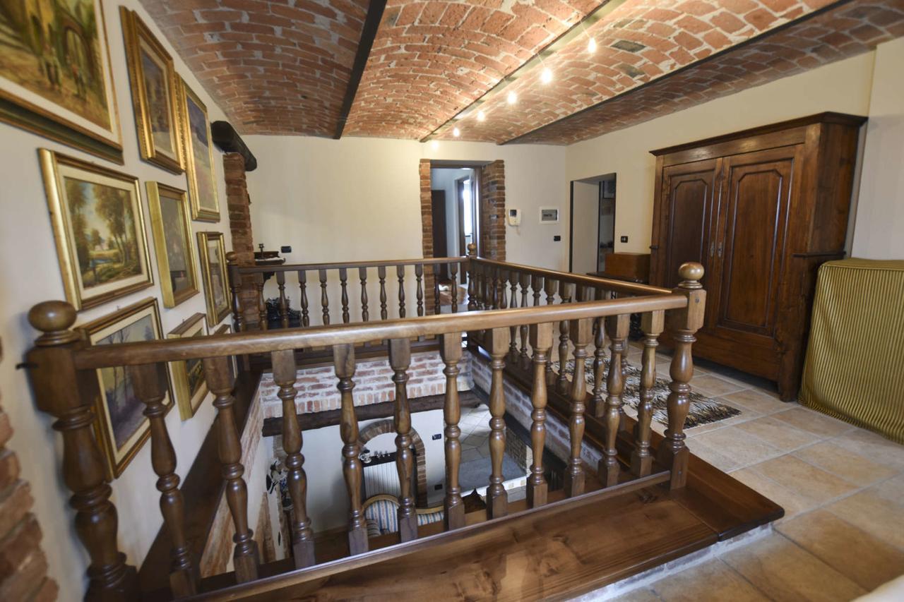 B&B La Dolce Vita Priocca Екстер'єр фото