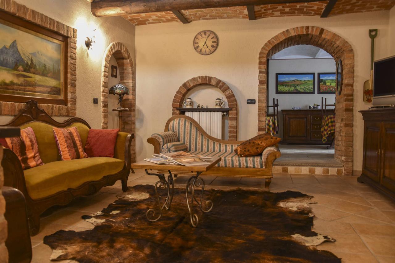 B&B La Dolce Vita Priocca Екстер'єр фото