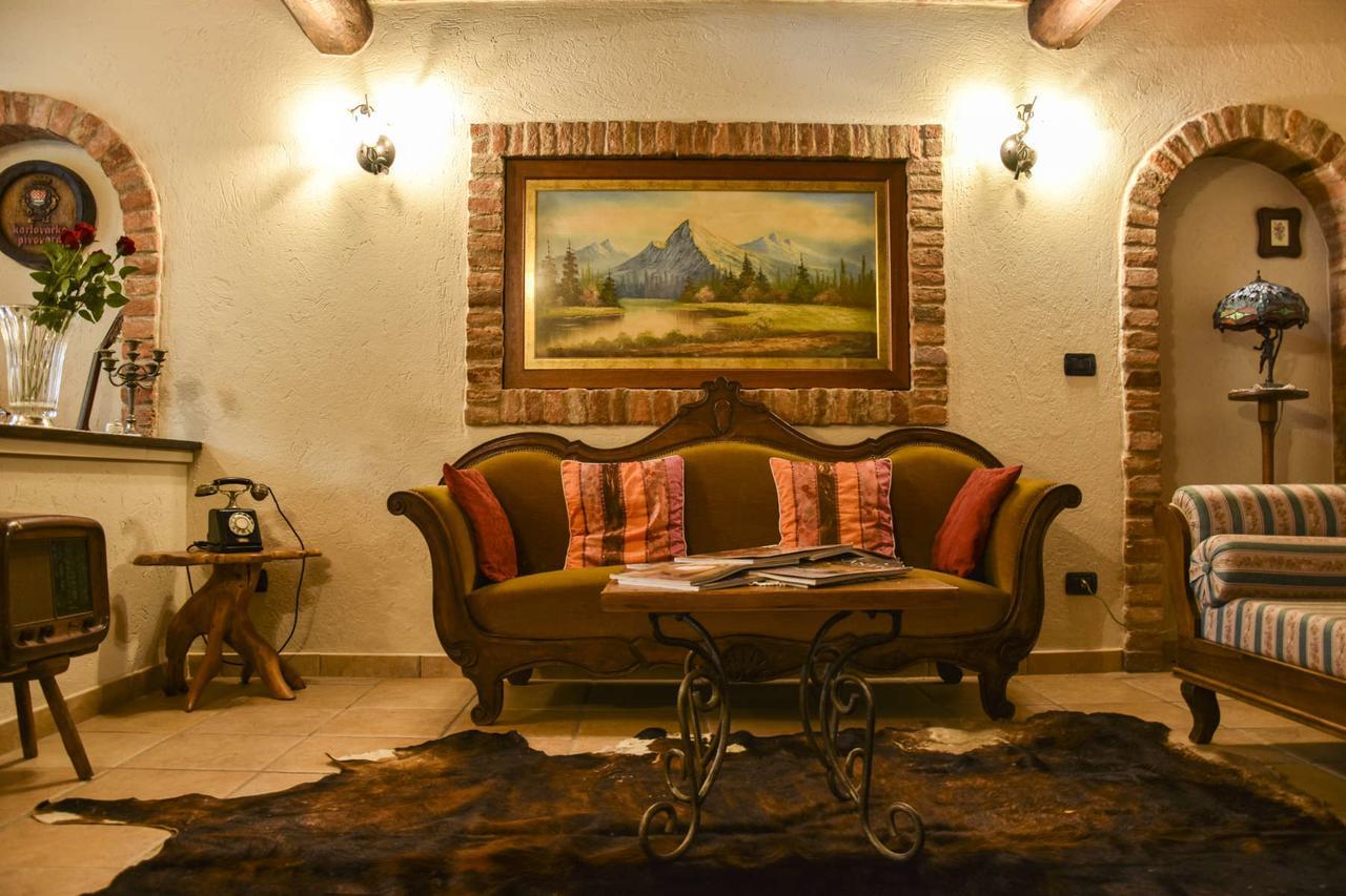 B&B La Dolce Vita Priocca Екстер'єр фото