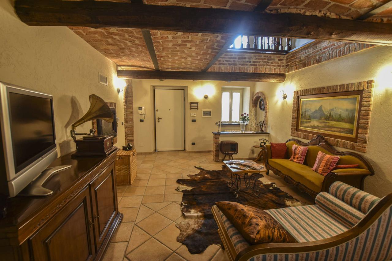 B&B La Dolce Vita Priocca Екстер'єр фото