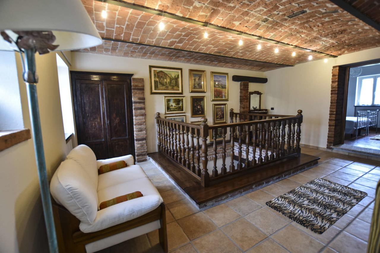 B&B La Dolce Vita Priocca Екстер'єр фото